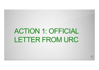 Urc social management   c2 rong do recalling