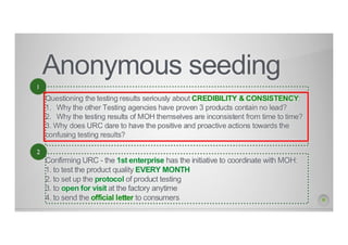 Urc social management   c2 rong do recalling