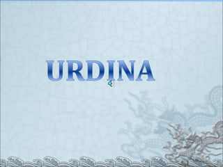 Urdina