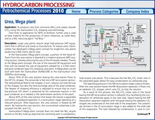 Stamicarbon Pool Condenser Urea 1 | PDF
