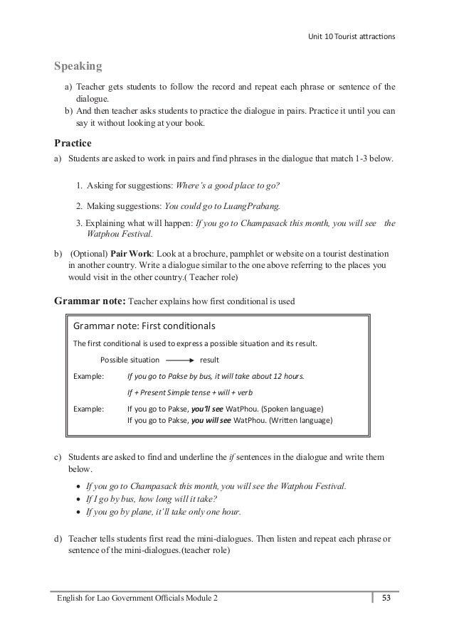 Teacher Textbook Module 2