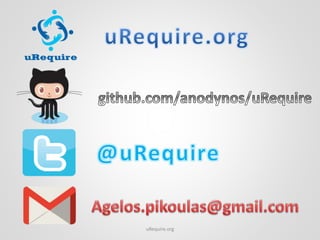uRequire.org
 