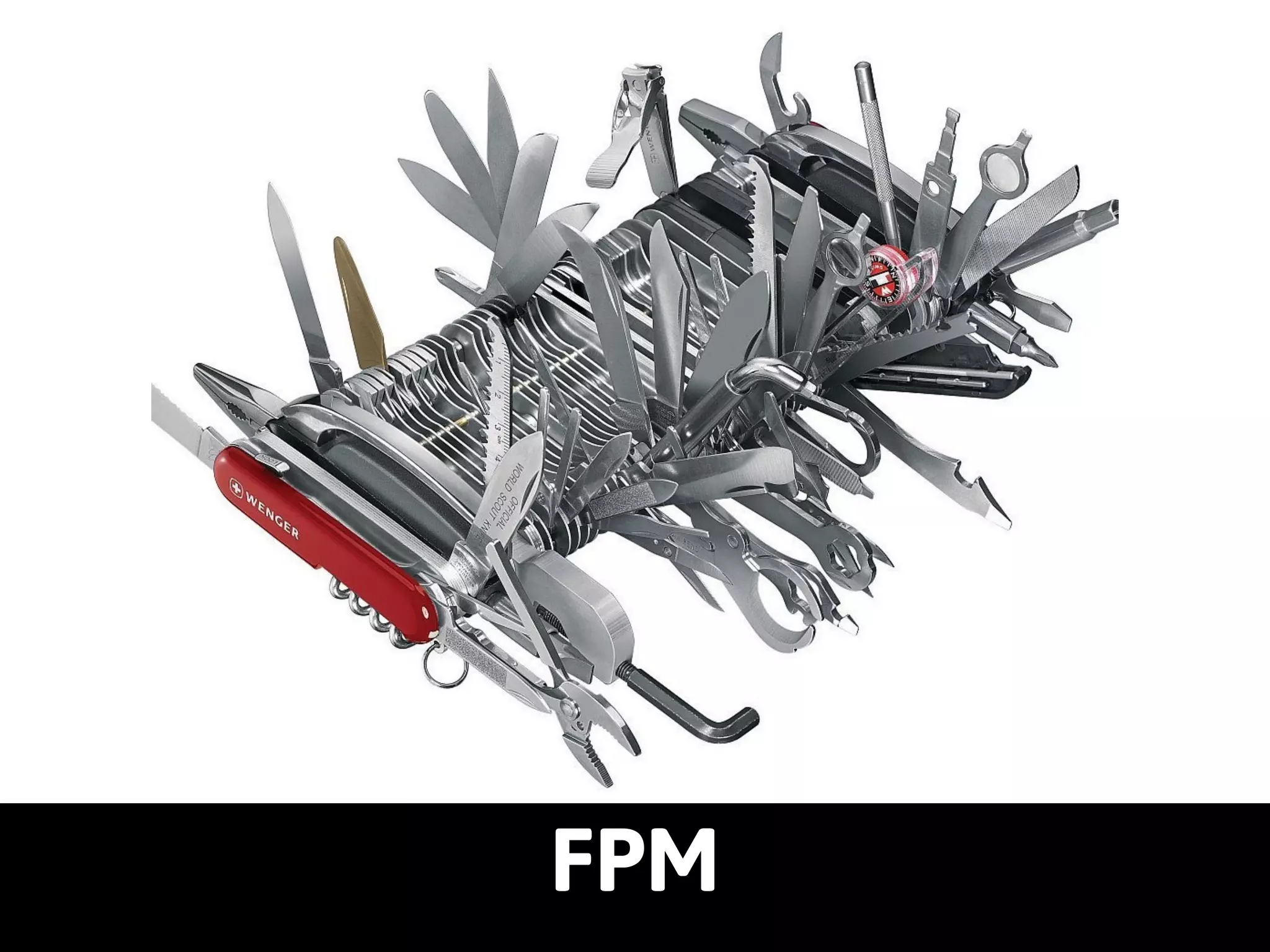 Omnibus is one way to skin 
the entire cat 
• Abstracts (instead of removes) 
dependency management 
• Only builds packages for the platform 
it's installed on 
• You're going to want to know Ruby 
 