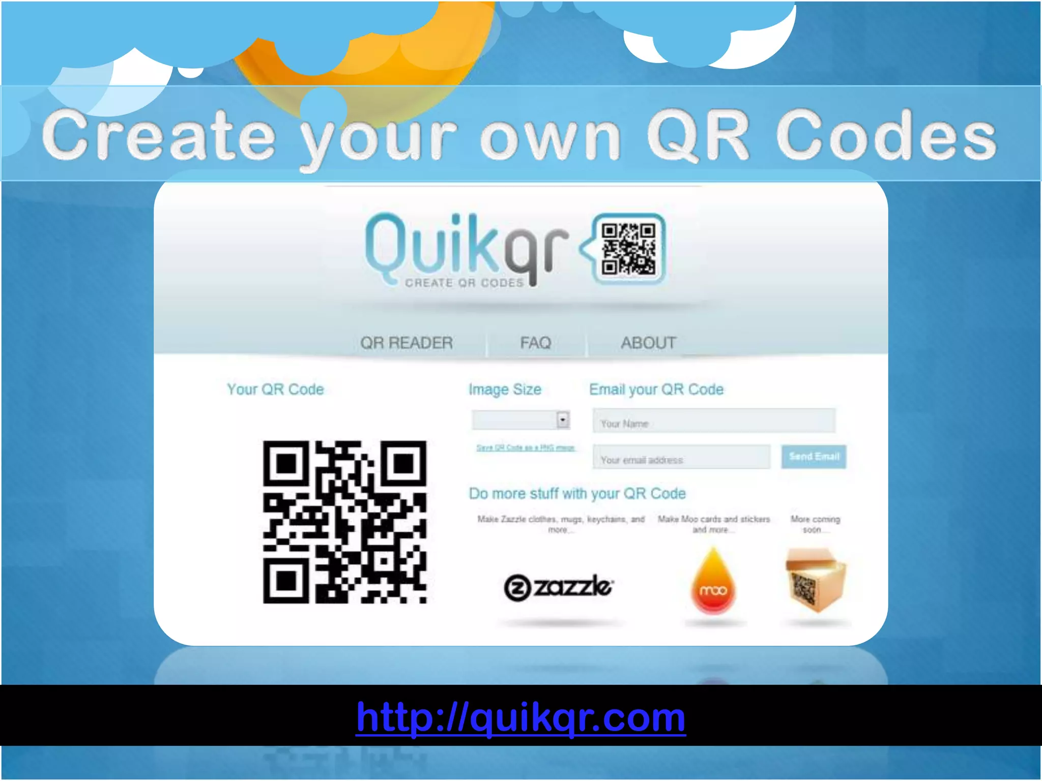 http://quikqr.com
 
