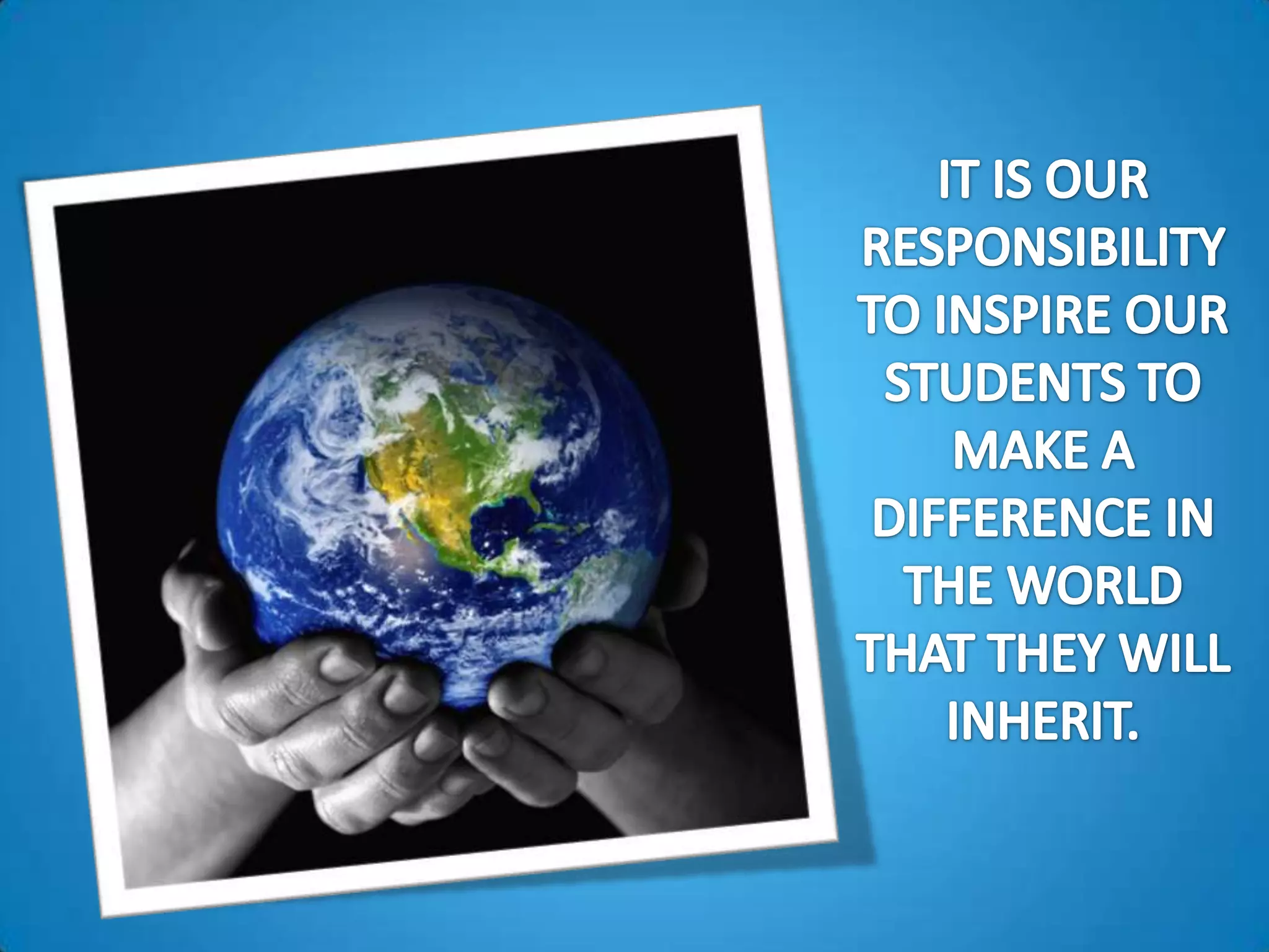 Integrating Technology Into the Classroom