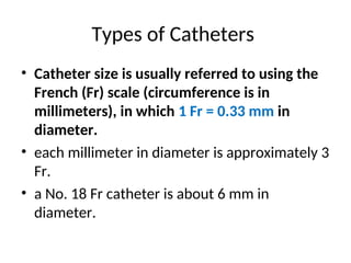 URETHRAL CATHETERIZATION no other thing.ppt