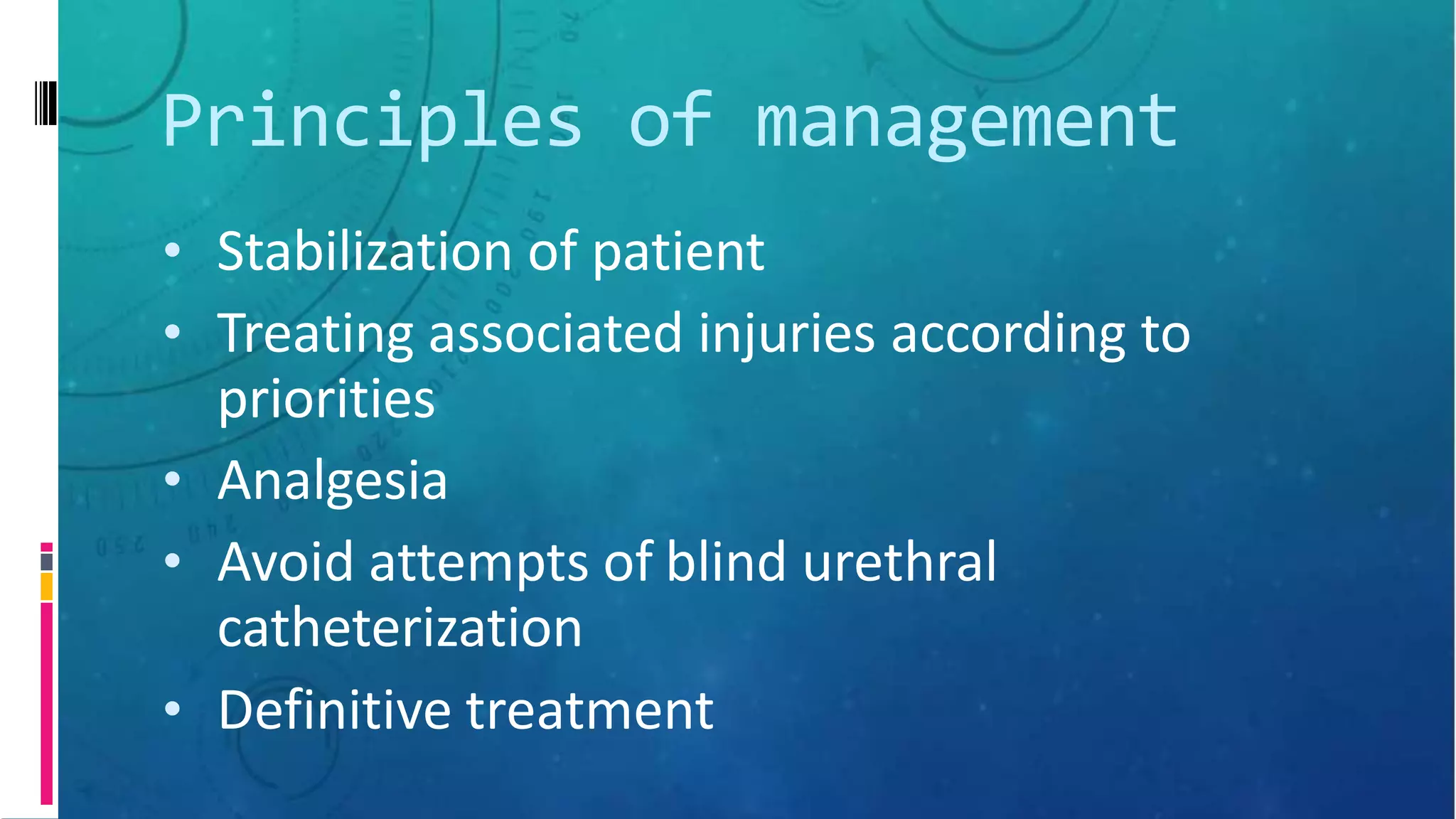 Urethral trauma | PPT