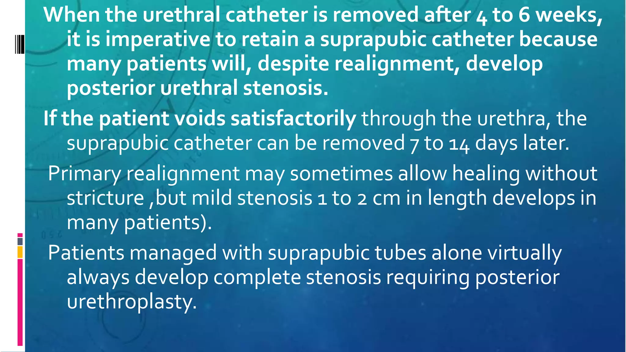 Urethral trauma | PPT