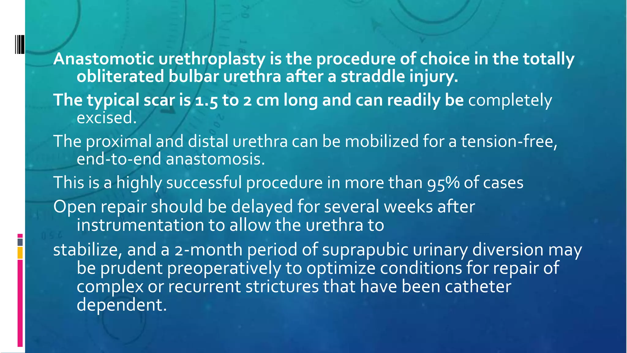 Urethral trauma | PPT