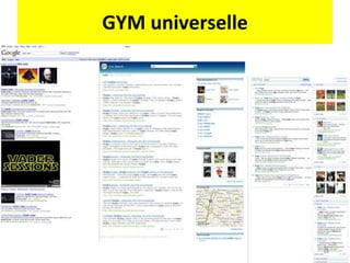 GYM universelle 
