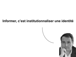 psycho+socioDéveloppement personnelPIAGET et le développement de l’enfantFusion mère-enfantImitationAutrui = MoiLes lois de l'imitation, Gabriel TARDECognition > Distanciation > ObjectivationRelation d'objetStade du miroir (LACAN)Le Moi comme unité du sujet (FREUD)URFIST Lyon – 2010  – Julien PIERRE – http://www.identites-numeriques.net/