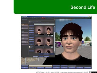 consommation culturelleURFIST Lyon – 2010  – Julien PIERRE – http://www.identites-numeriques.net/last.fmuLikeiLikeLibraryThing
