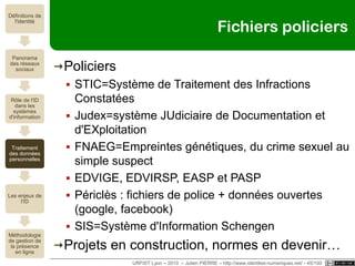 	Google Friend Connect vs. Facebook ConnectURFIST Lyon – 2010  – Julien PIERRE – http://www.identites-numeriques.net/