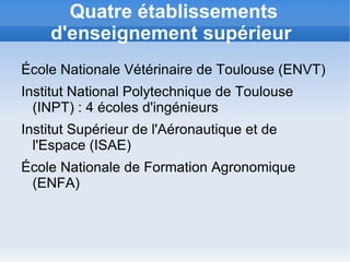 Un contexte national et international favorable Participation de l'INP aux  groupes de travail  nationaux (GTAO)  