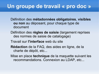 École Nationale de Formation Agronomique (ENFA) 