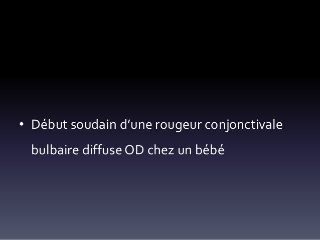 Urgences En Ophtalmologie