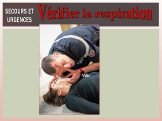 Voir
Entendre
Sentir
 