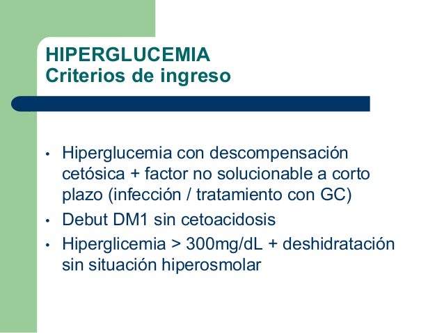 Urgencias en diabetes Urgencias en diabetes