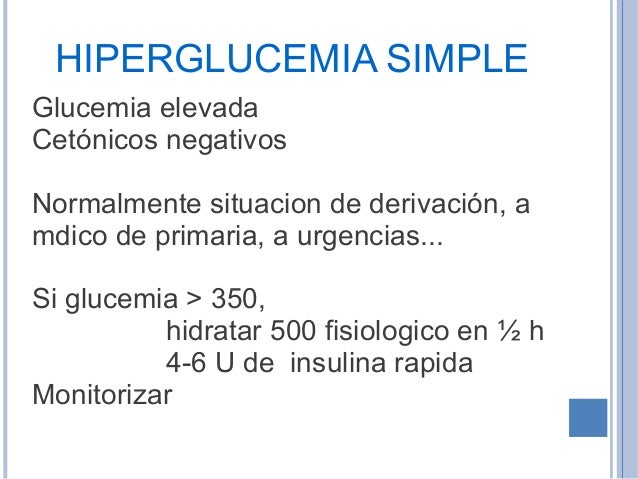 Urgencias diabetológicas en el PAC Urgencias diabetológicas en el PAC
