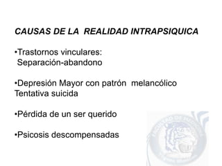 Urgencias PsiquiáTricas