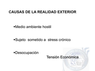 Urgencias PsiquiáTricas