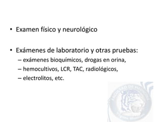 Urgencias PsiquiáTricas