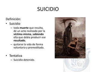 Urgencias PsiquiáTricas