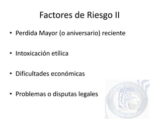 Urgencias PsiquiáTricas