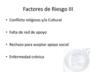 Urgencias PsiquiáTricas