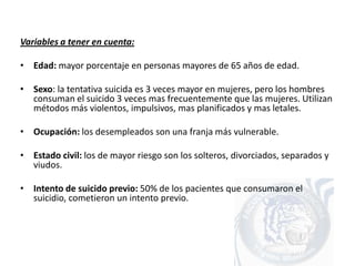 Urgencias PsiquiáTricas