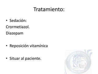 Urgencias PsiquiáTricas