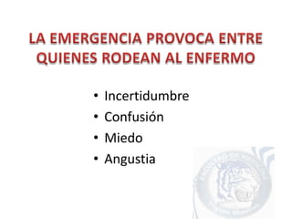 Urgencias PsiquiáTricas