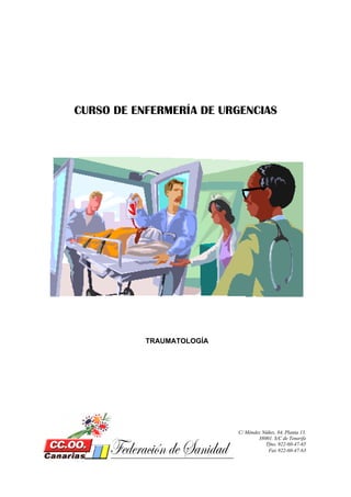 La figura del técnico en emergencias sanitarias o TES -Grup La Pau