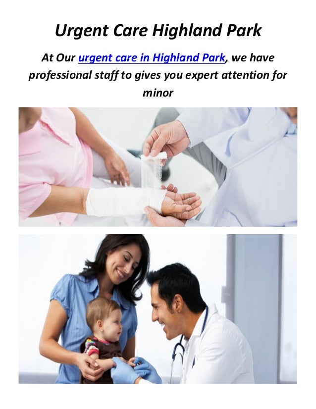 HillCrest Family Medical Urgent Care in Highland Park