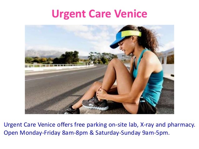 Urgent Care Playa Vista