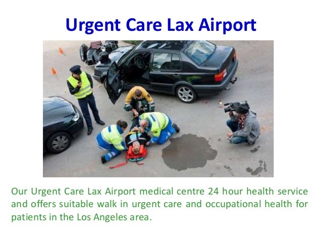 Urgent Care Playa Vista