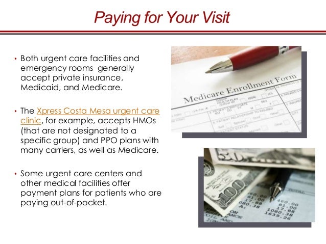 Cost Of Emergency Room Visit With Medicare Cost Of Emergency Room Visit With Medicare