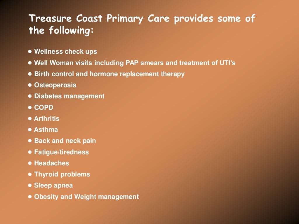 Urgent &amp; family care in port st. lucie