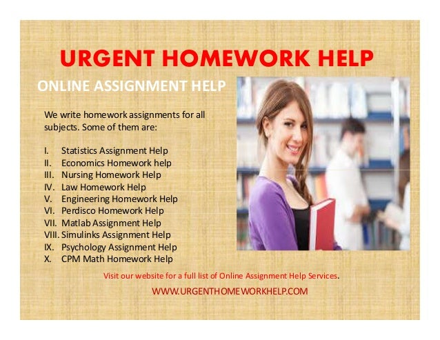 Psychology homework help online economics
