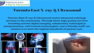 Urgent ultrasound