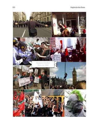 UrgênciadasRuas80
Reação Global
Maio de 2000
 