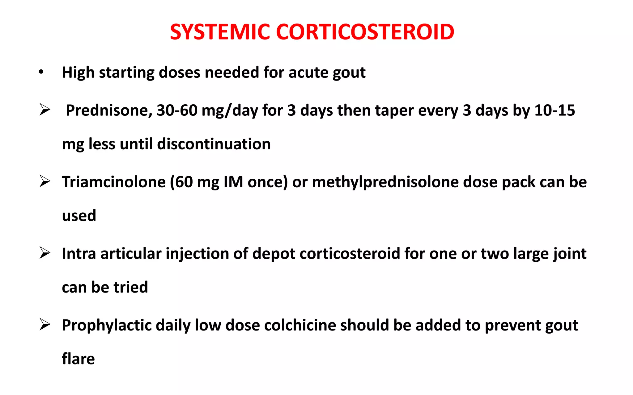 Uric acid metabolism and Gout | PPTX