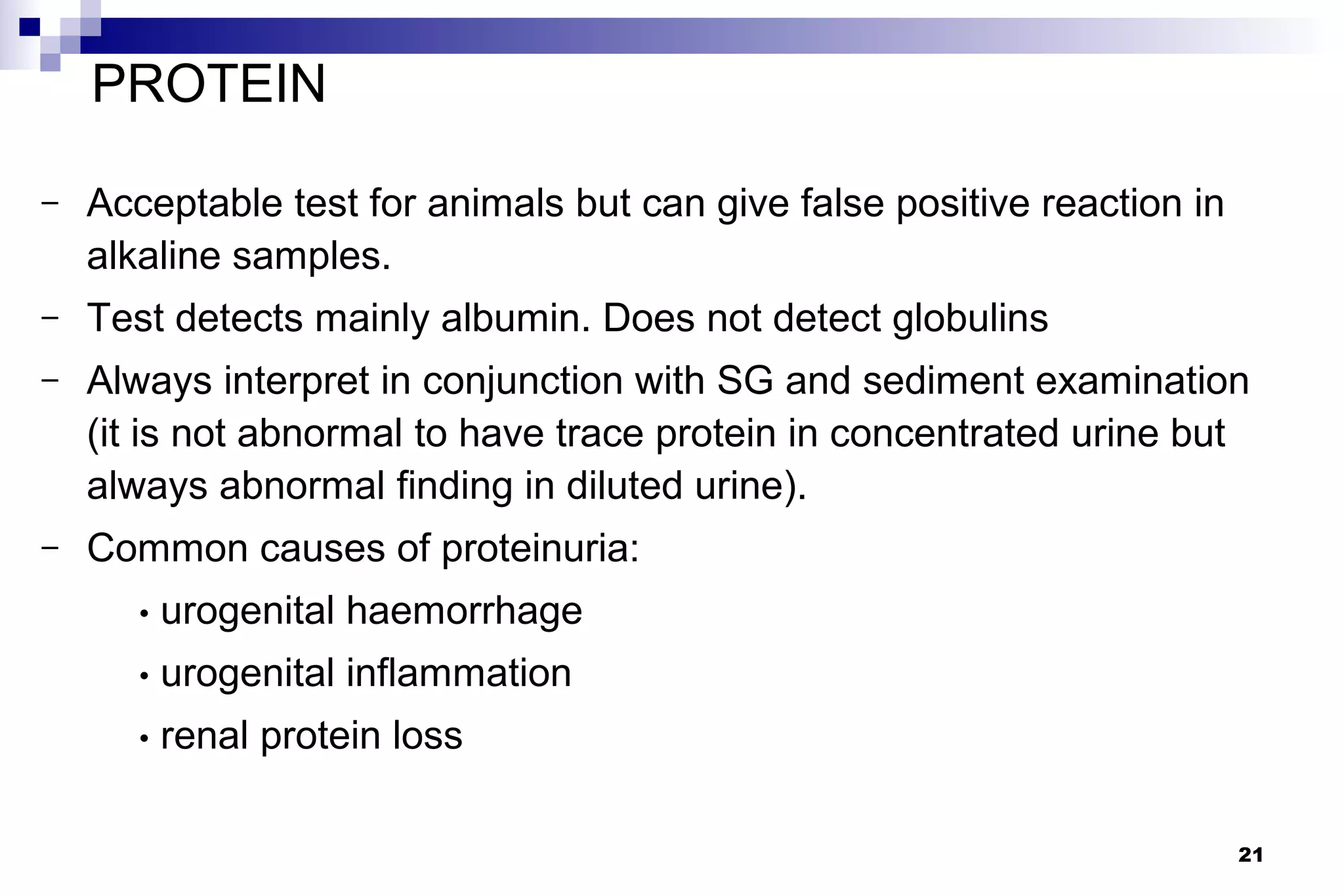 Urinalysis | PPT
