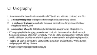 Comprehensive Evaluation and Management of Hematuria: Diagnostic and ...