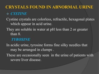 Urinalysis and its importance.pptx