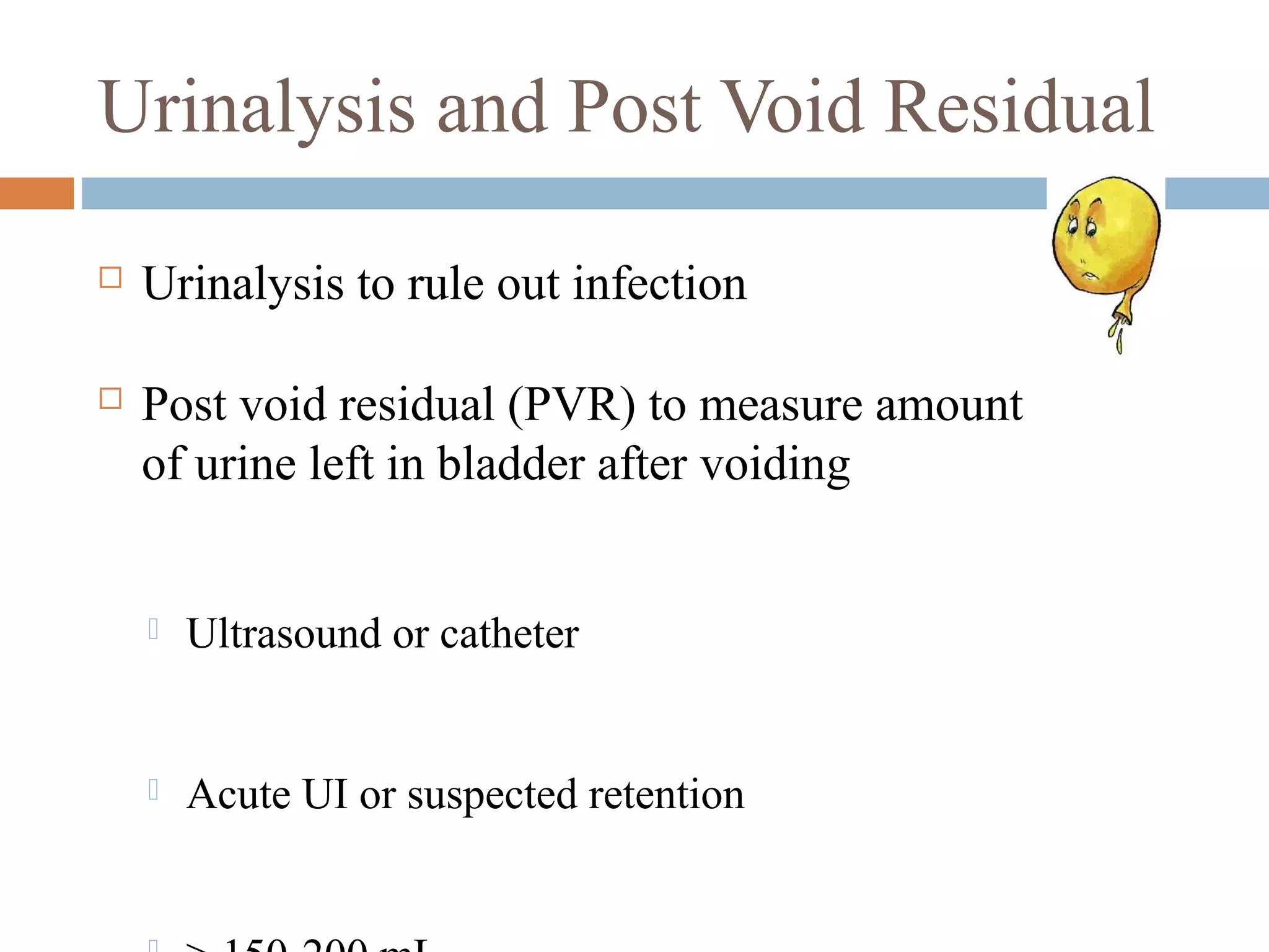 Ppvr ARGEC: Urinary Incontinence in Older Adults | PDF