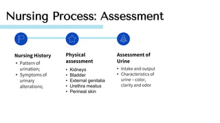 Urinary-and-Bowel-Elimination HEALTH ASSESSMENT | PDF
