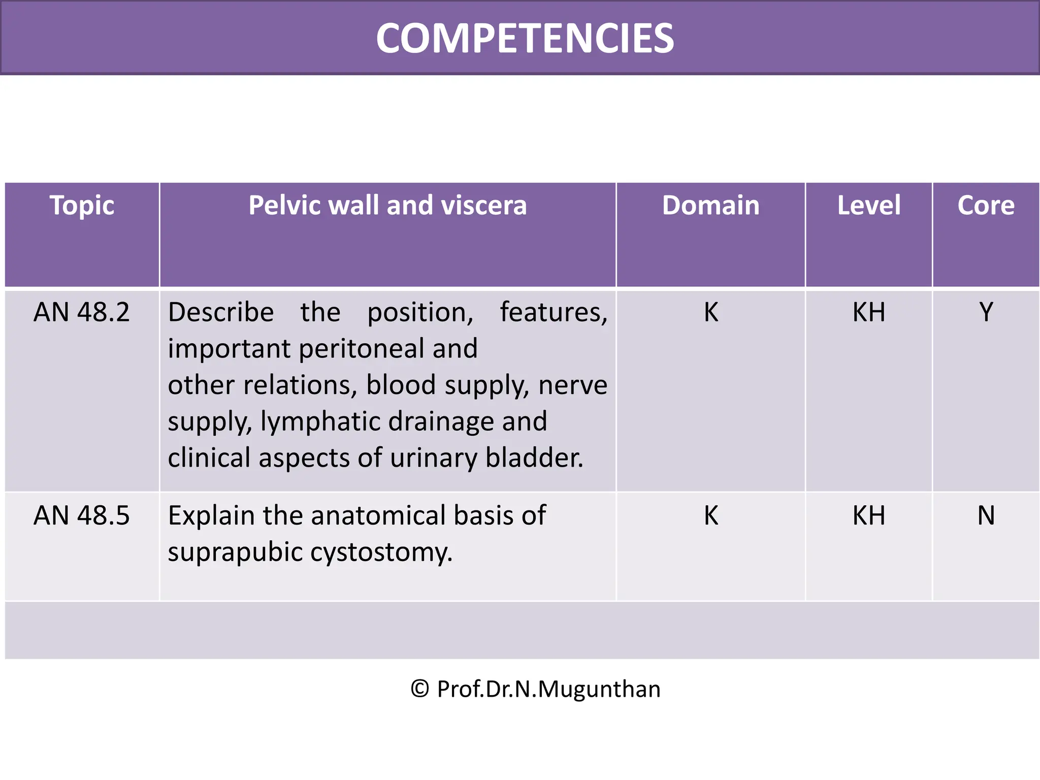URINARY BLADDER-Prof.Dr.N.Mugunthan KMMC.pdf