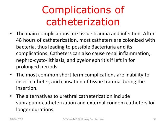 Urinary Catheter Care Principles Of Care And Asepsis