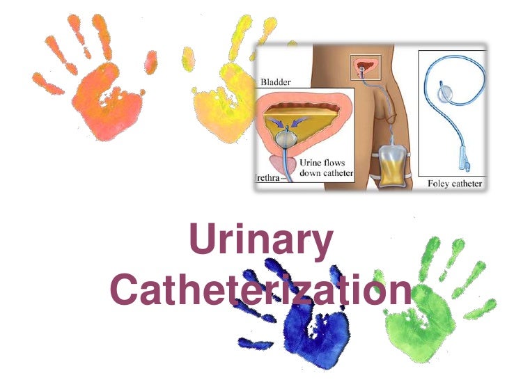 urinary catheterization